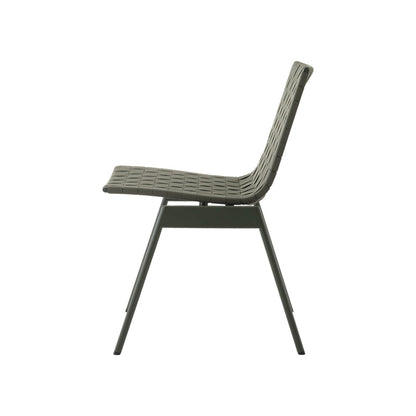 Chaise Ville AV33 par Anderssen &amp; Voll - &amp;Tradition-Noir-The Woods Gallery
