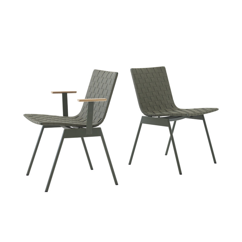 Chaise Ville AV33 par Anderssen &amp; Voll - &amp;Tradition-Noir-The Woods Gallery