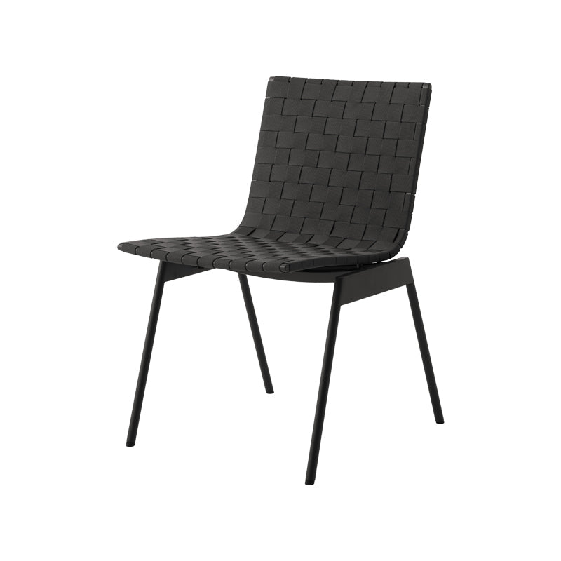 Chaise Ville AV33 par Anderssen &amp; Voll - &amp;Tradition-Noir-The Woods Gallery