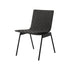 Chaise Ville AV33 par Anderssen & Voll - &Tradition-Noir-The Woods Gallery