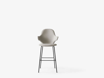 Chaise de bar Catch JH17 de Jaime Hayon - &amp;Tradition-Tissu groupe 1-The Woods Gallery