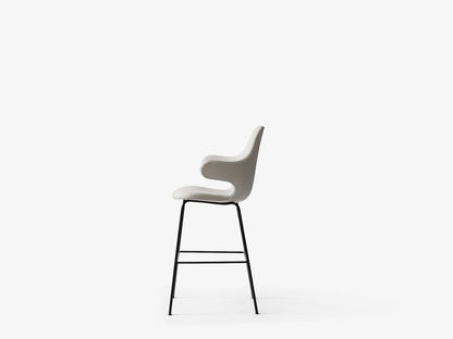 Chaise de bar Catch JH17 de Jaime Hayon - &amp;Tradition-Tissu groupe 1-The Woods Gallery