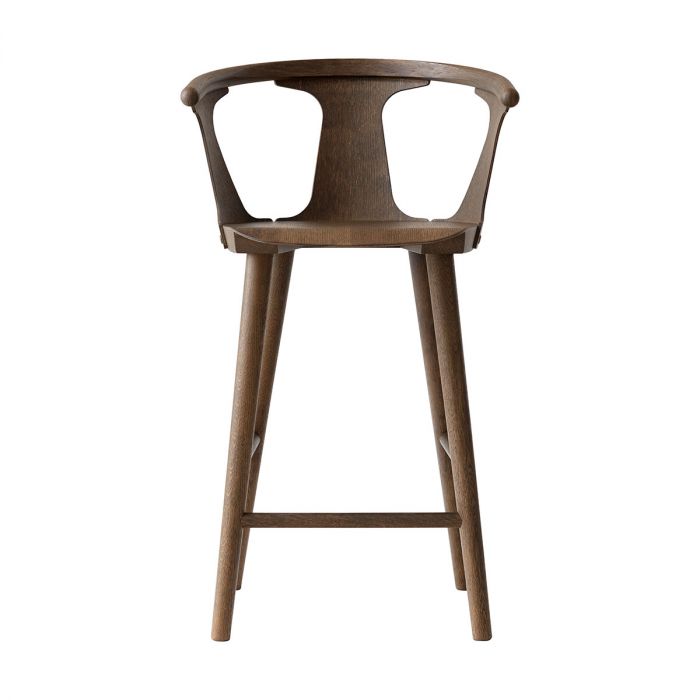 Chaise de bar SK7 de Sami Kallio - &Tradition-Chêne blanc huilé-The Woods Gallery