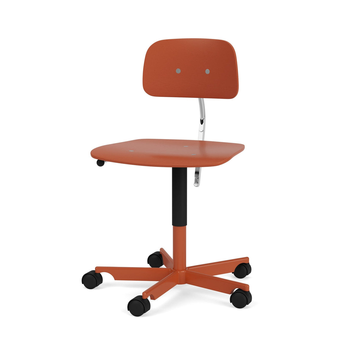 Chaise de bureau Kevi 2533 - Montana Furniture-Hokkaido / Hokkaido-The Woods Gallery