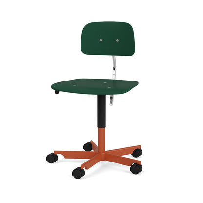 Chaise de bureau Kevi 2533 - Montana Furniture-Pine / Hokkaido-The Woods Gallery