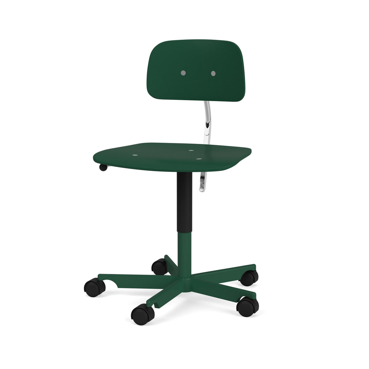 Chaise de bureau Kevi 2533 - Montana Furniture-Pine / Pine-The Woods Gallery