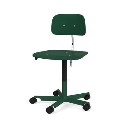 Chaise de bureau Kevi 2533 - Montana Furniture-Pine / Pine-The Woods Gallery