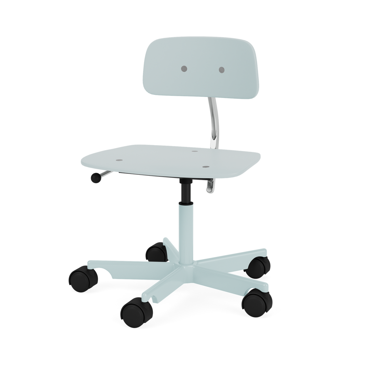 Chaise de bureau pour enfant Kevi 2533J - Montana Furniture-Flint-The Woods Gallery
