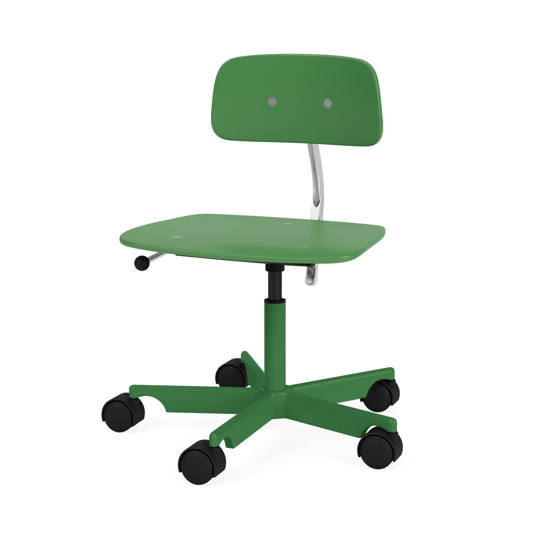 Chaise de bureau pour enfant Kevi 2533J - Montana Furniture-Parsley-The Woods Gallery