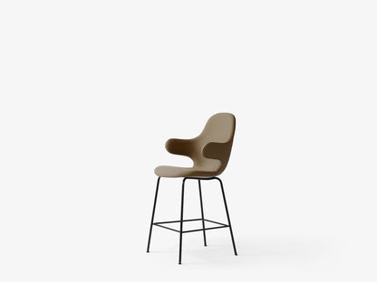 Chaise de comptoir Catch JH16 de Jaime Hayon - &amp;Tradition-Tissu groupe 1-The Woods Gallery