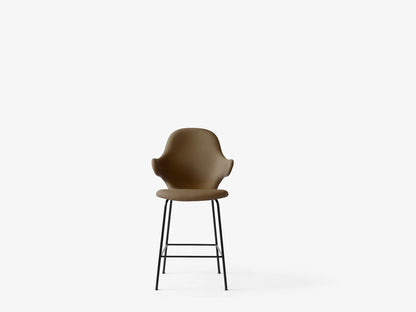 Chaise de comptoir Catch JH16 de Jaime Hayon - &amp;Tradition-Tissu groupe 1-The Woods Gallery