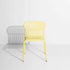 Chaise de jardin Week-End de Studio Brichet-Ziegler - Petite Friture-Jaune-The Woods Gallery