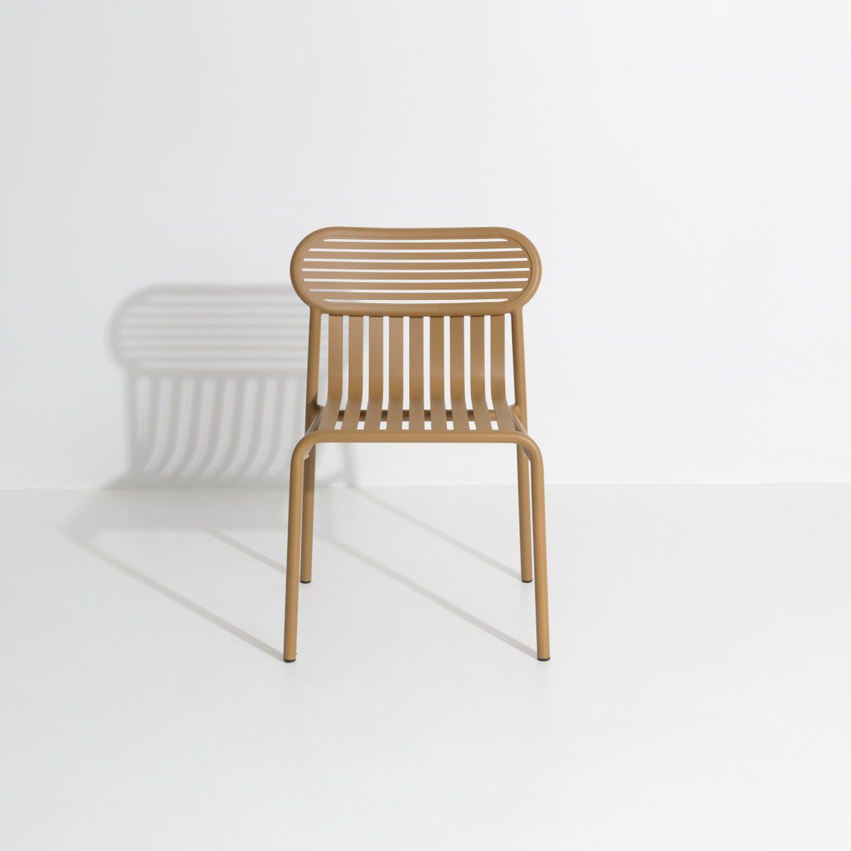 Chaise de jardin Week-End de Studio Brichet-Ziegler - Petite Friture-Or-The Woods Gallery