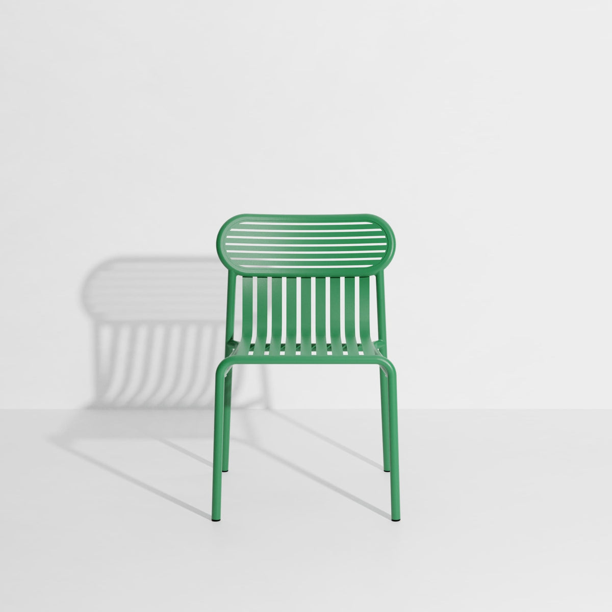 Chaise de jardin Week-End de Studio Brichet-Ziegler - Petite Friture-Vert menthe-The Woods Gallery
