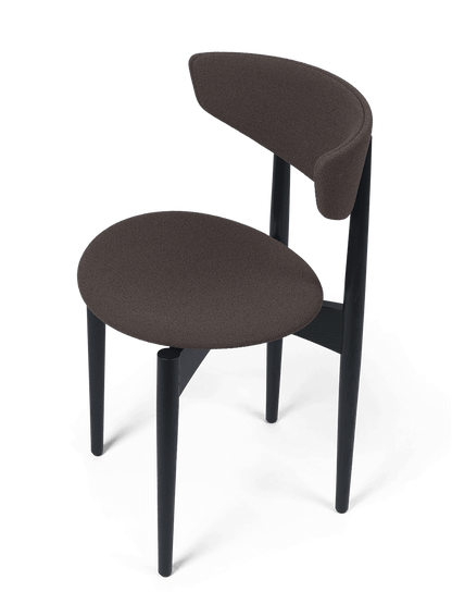 Chaise de salle à manger Herman - Ferm Living-Marron-The Woods Gallery