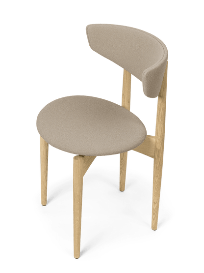 Chaise de salle à manger Herman - Ferm Living-Marron-The Woods Gallery