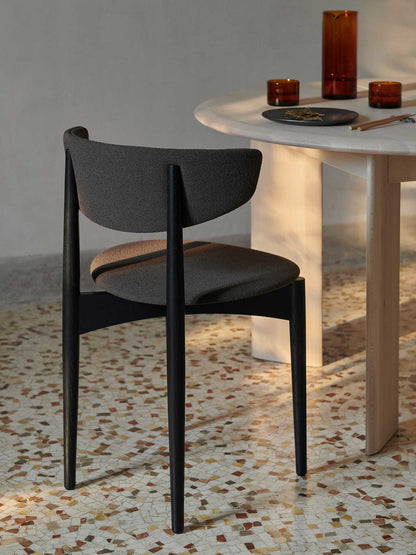 Chaise de salle à manger Herman - Ferm Living-Marron-The Woods Gallery