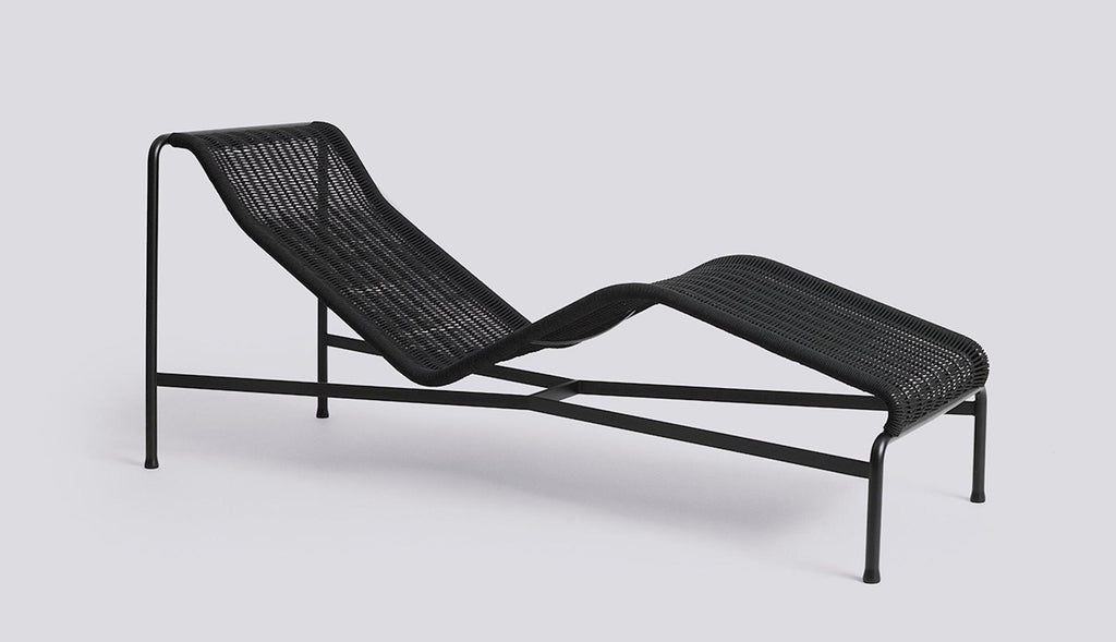 Chaise longue Palissade Cord - Hay-Vert Olive-The Woods Gallery