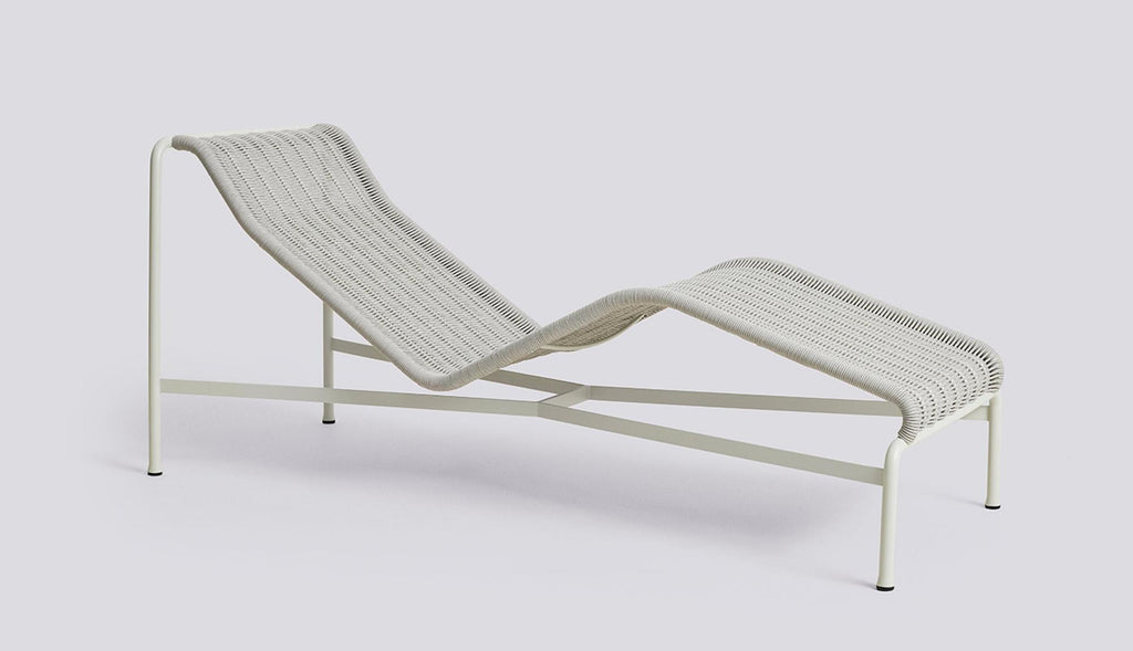 Chaise longue Palissade Cord - Hay-Vert Olive-The Woods Gallery