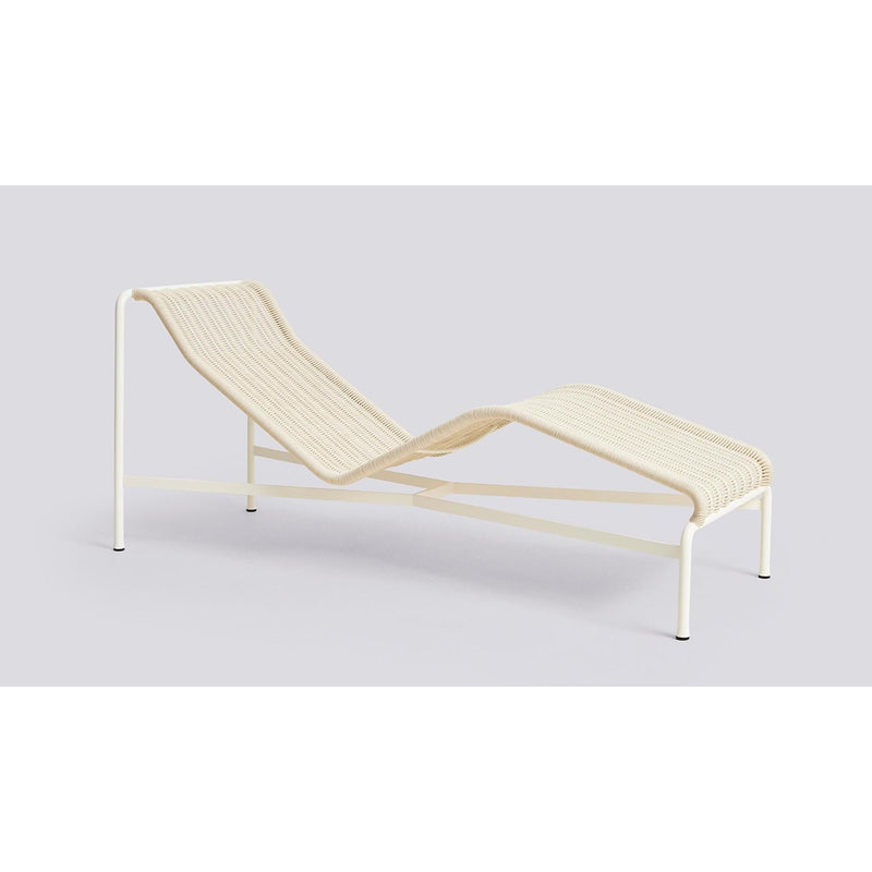 Chaise longue Palissade Cord - Hay-Vert Olive-The Woods Gallery