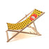 Chaise longue transat Shit de ToiletPaper - Seletti-The Woods Gallery