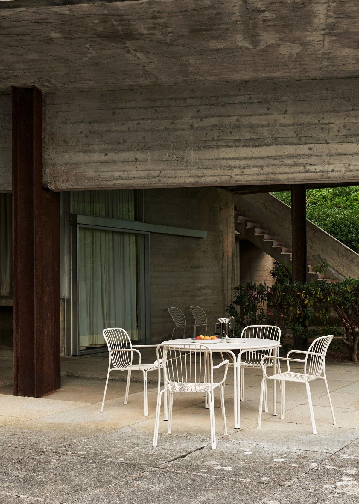 Chaise lounge d&