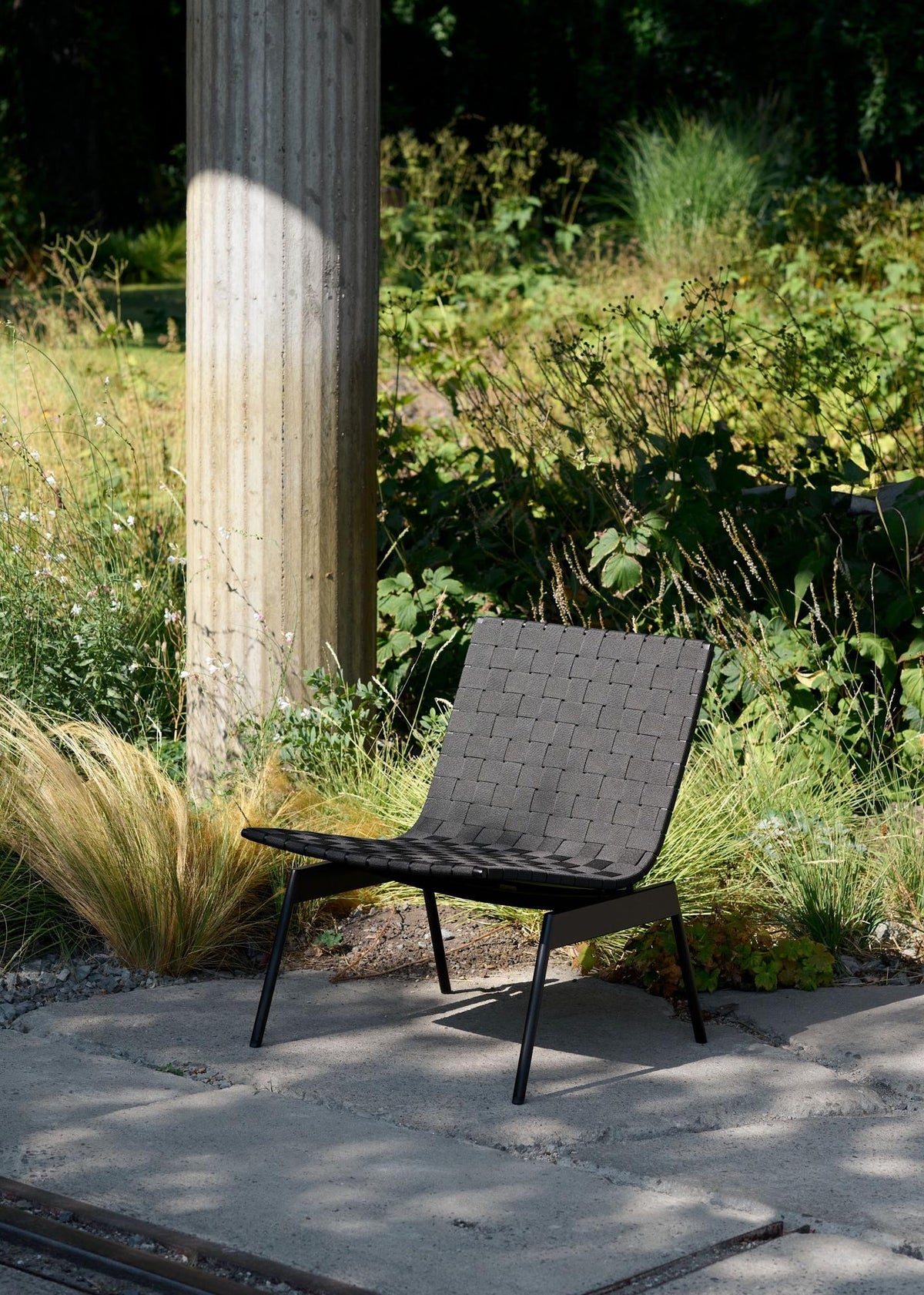 Chaise lounge d&