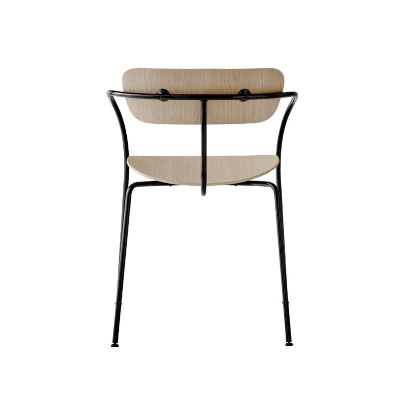 Chaise Pavilion AV2 par Anderssen &amp; Voll - &amp;Tradition-chêne-The Woods Gallery