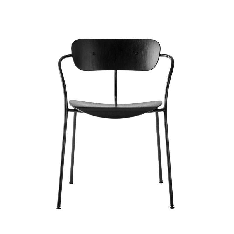 Chaise Pavilion AV2 par Anderssen &amp; Voll - &amp;Tradition-chêne-The Woods Gallery