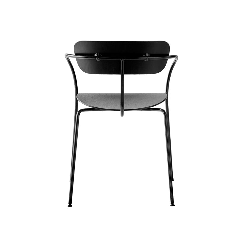Chaise Pavilion AV2 par Anderssen &amp; Voll - &amp;Tradition-chêne-The Woods Gallery