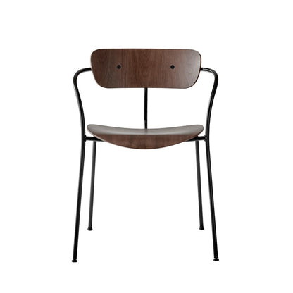Chaise Pavilion AV2 par Anderssen &amp; Voll - &amp;Tradition-chêne-The Woods Gallery