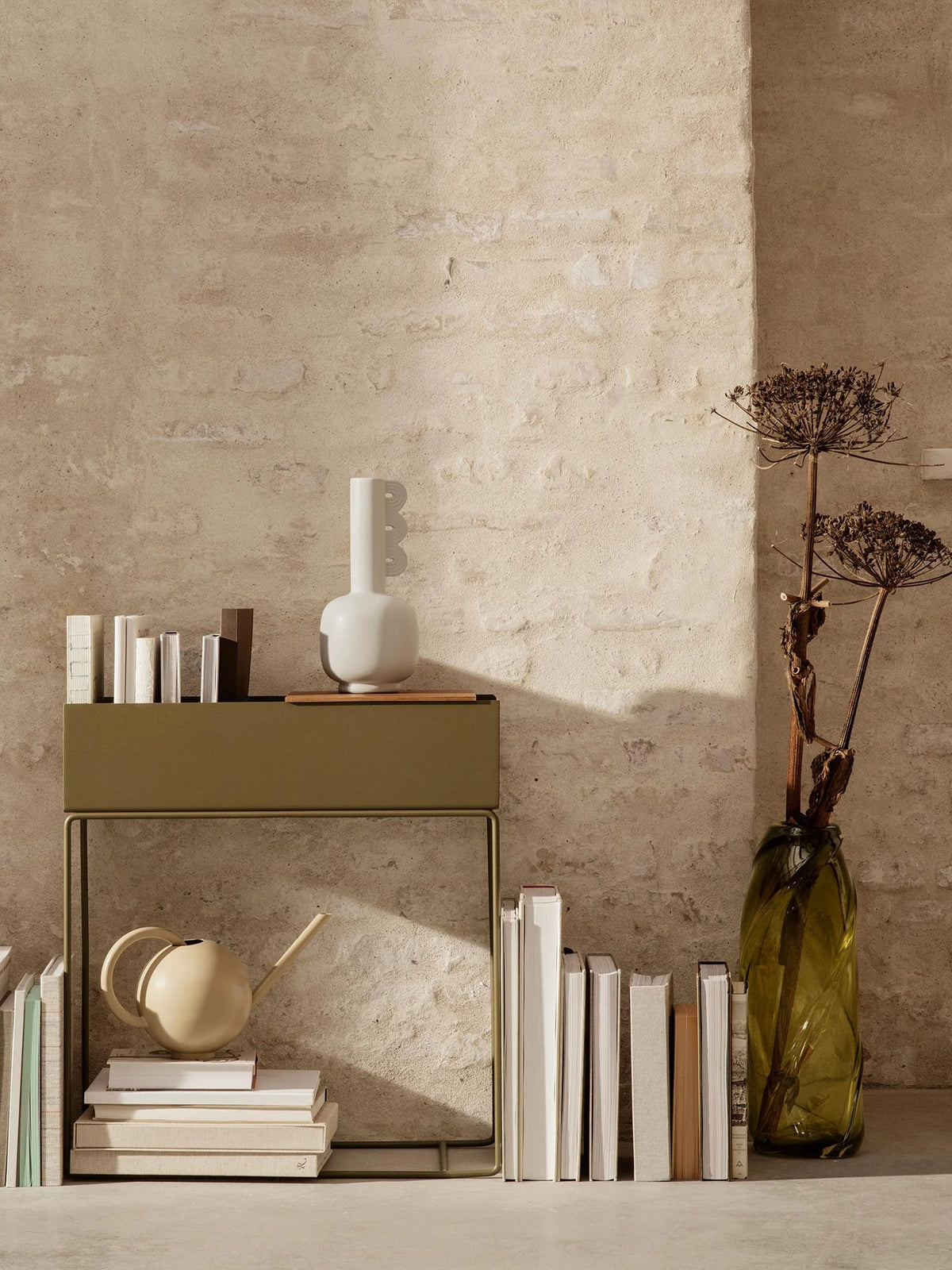 Clio Vase - Ferm Living-The Woods Gallery