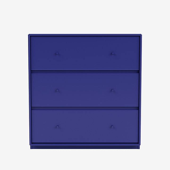 Commode Carry par Peter J. Lassen - Montana-04 Anthracite-Avec rail de suspension-The Woods Gallery