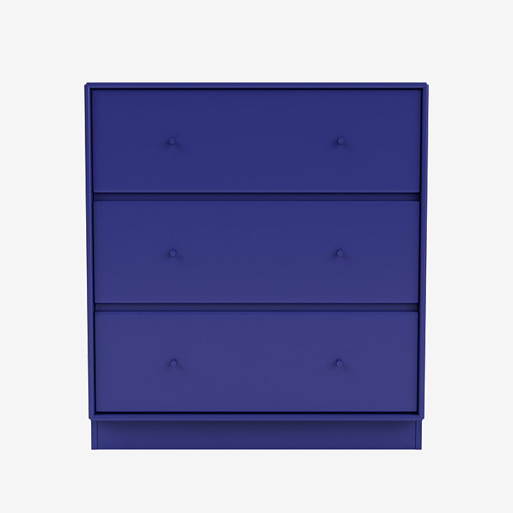 Commode Carry par Peter J. Lassen - Montana-04 Anthracite-Avec rail de suspension-The Woods Gallery