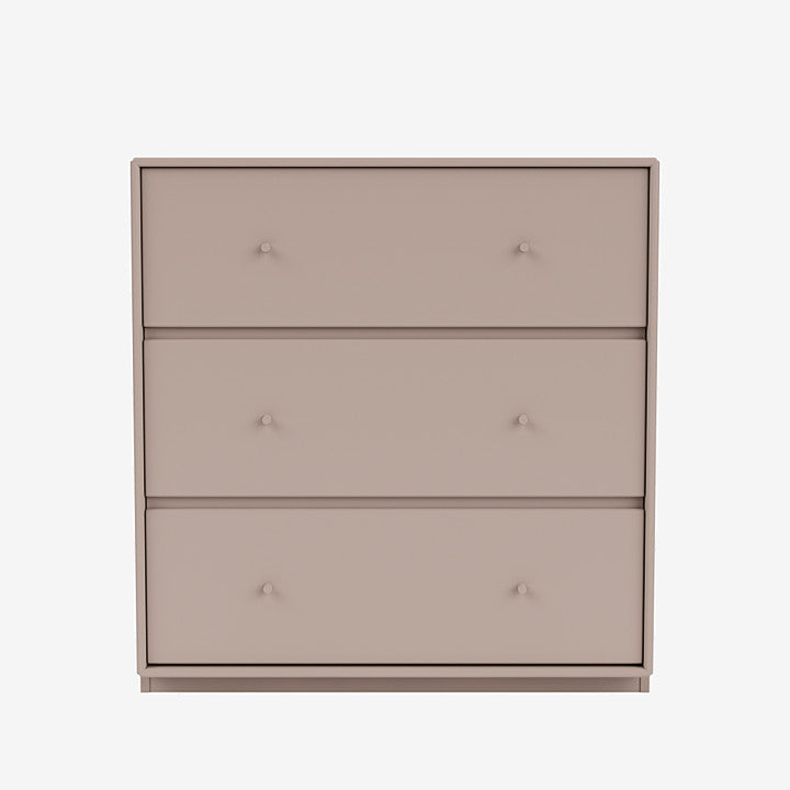 Commode Carry par Peter J. Lassen - Montana-04 Anthracite-Avec rail de suspension-The Woods Gallery