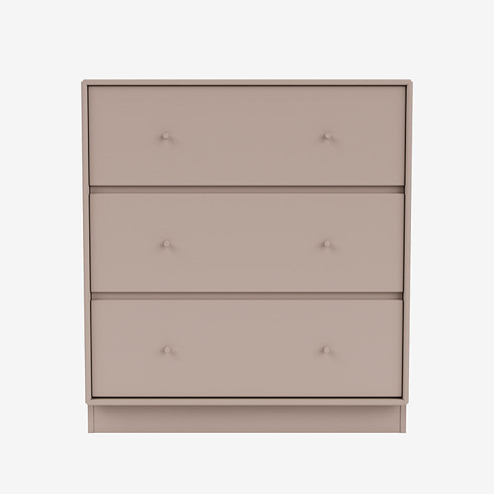 Commode Carry par Peter J. Lassen - Montana-04 Anthracite-Avec rail de suspension-The Woods Gallery