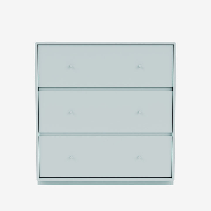 Commode Carry par Peter J. Lassen - Montana-04 Anthracite-Avec rail de suspension-The Woods Gallery