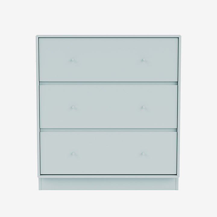 Commode Carry par Peter J. Lassen - Montana-04 Anthracite-Avec rail de suspension-The Woods Gallery