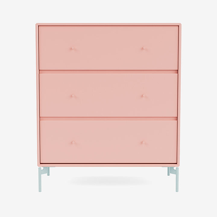 Commode Carry par Peter J. Lassen - Montana-04 Anthracite-Avec rail de suspension-The Woods Gallery