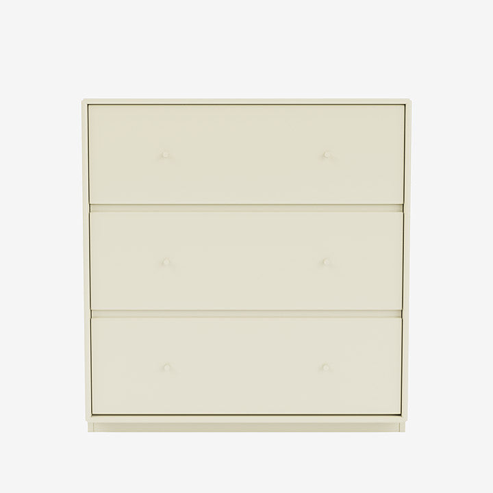 Commode Carry par Peter J. Lassen - Montana-04 Anthracite-Avec rail de suspension-The Woods Gallery