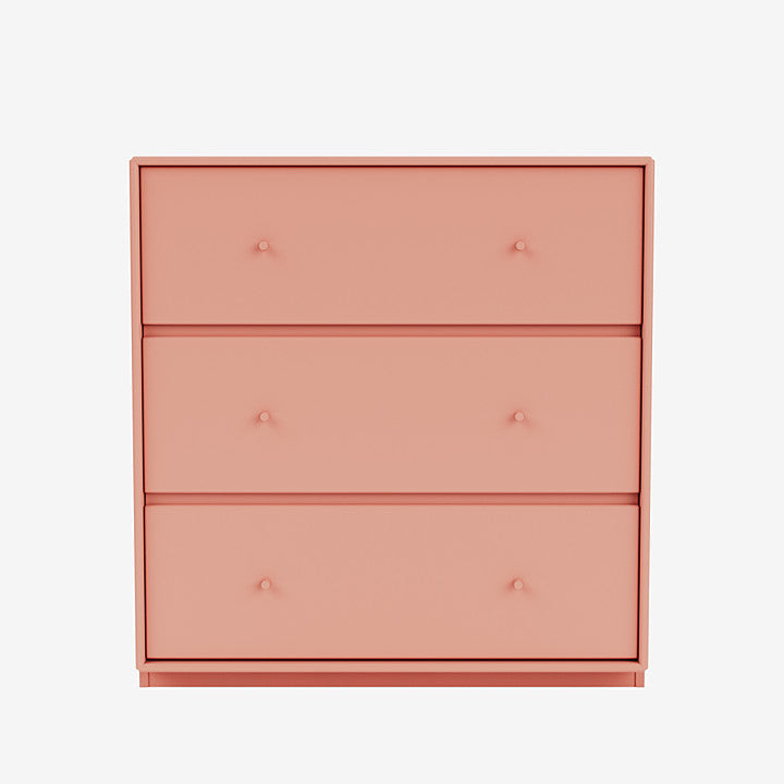 Commode Carry par Peter J. Lassen - Montana-04 Anthracite-Avec rail de suspension-The Woods Gallery