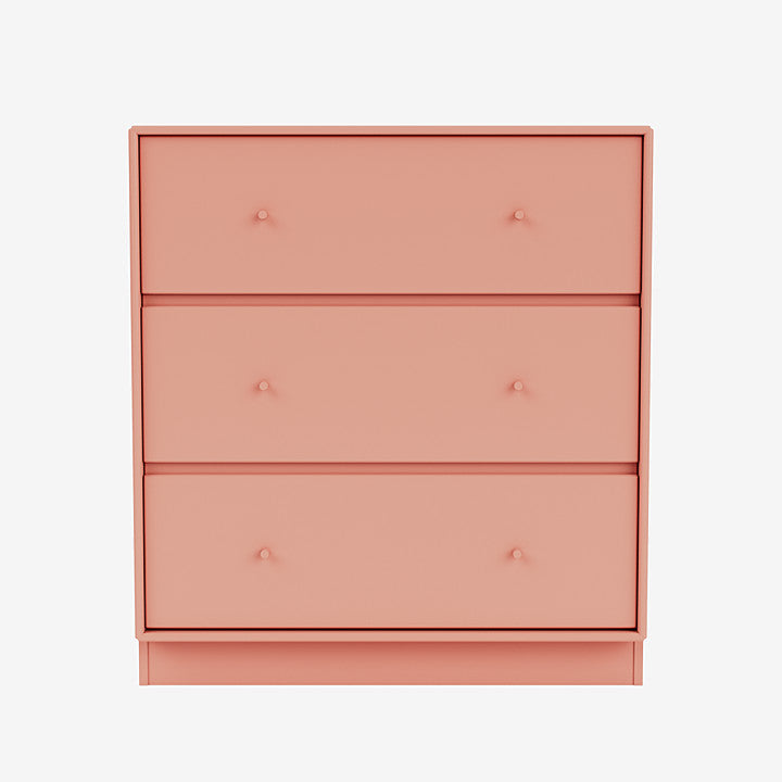 Commode Carry par Peter J. Lassen - Montana-04 Anthracite-Avec rail de suspension-The Woods Gallery