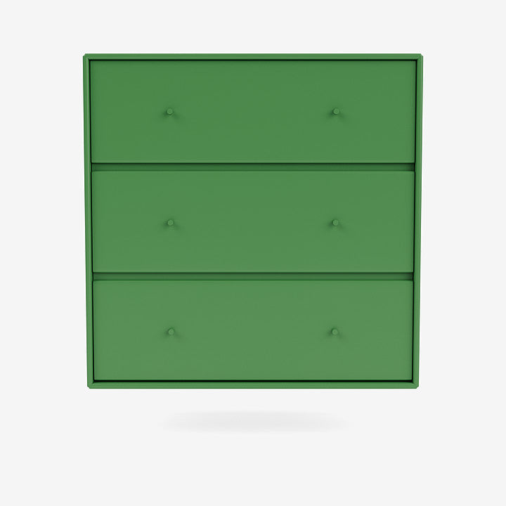 Commode Carry par Peter J. Lassen - Montana-04 Anthracite-Avec rail de suspension-The Woods Gallery