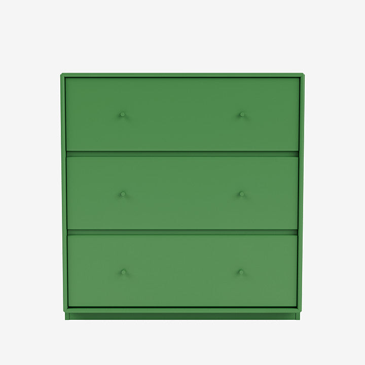 Commode Carry par Peter J. Lassen - Montana-04 Anthracite-Avec rail de suspension-The Woods Gallery