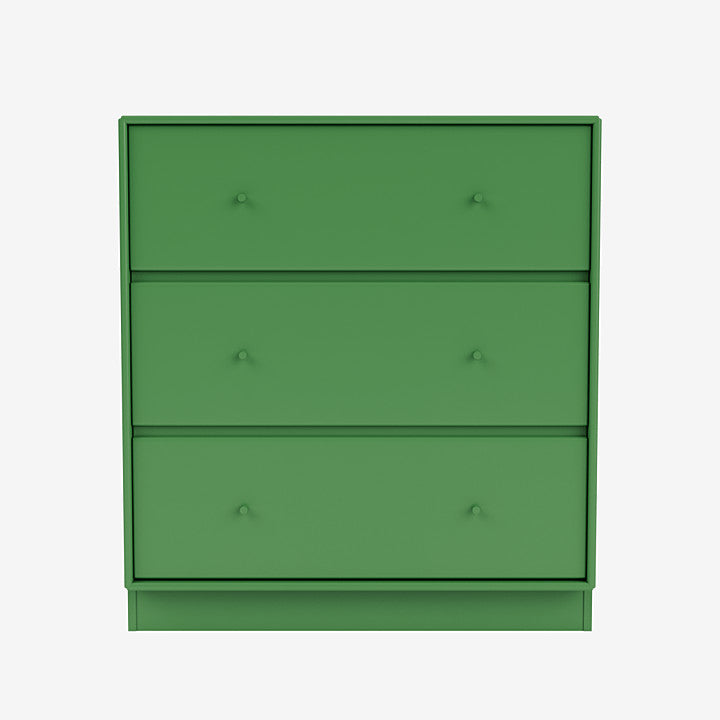 Commode Carry par Peter J. Lassen - Montana-04 Anthracite-Avec rail de suspension-The Woods Gallery