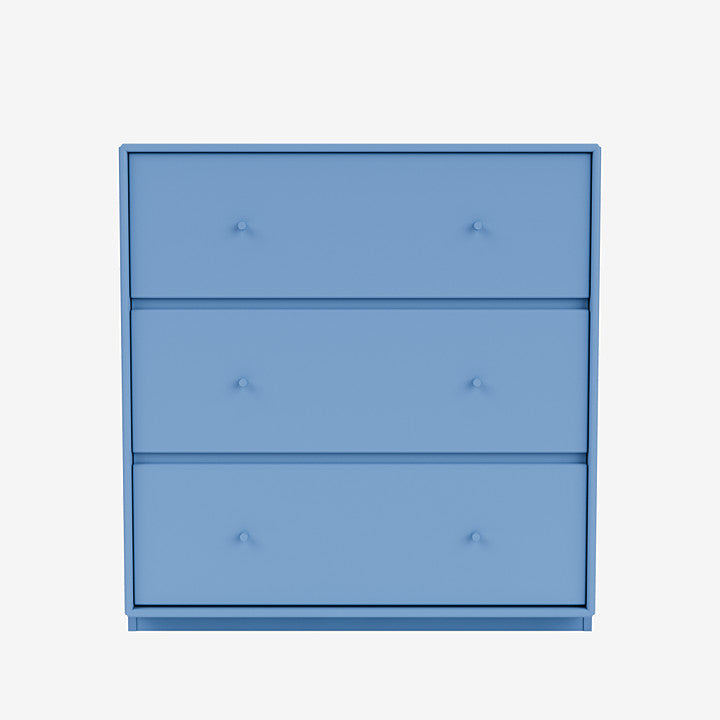 Commode Carry par Peter J. Lassen - Montana-04 Anthracite-Avec rail de suspension-The Woods Gallery