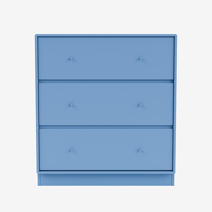 Commode Carry par Peter J. Lassen - Montana-04 Anthracite-Avec rail de suspension-The Woods Gallery