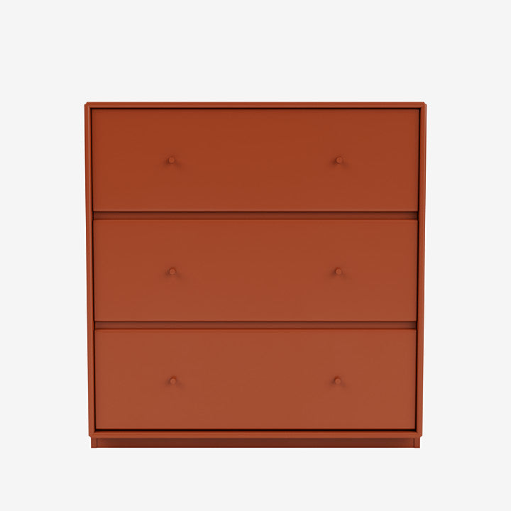 Commode Carry par Peter J. Lassen - Montana-04 Anthracite-Avec rail de suspension-The Woods Gallery