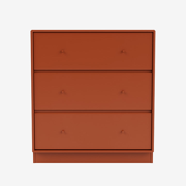 Commode Carry par Peter J. Lassen - Montana-04 Anthracite-Avec rail de suspension-The Woods Gallery