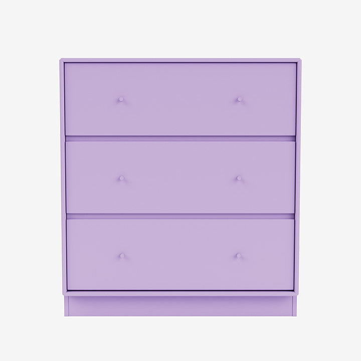 Commode Carry par Peter J. Lassen - Montana-04 Anthracite-Avec rail de suspension-The Woods Gallery